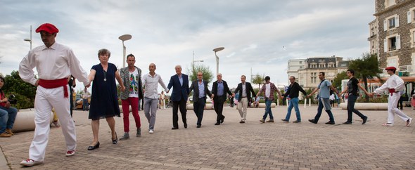 Soka erakusketa Biarritz 2015 soka-dantza 94