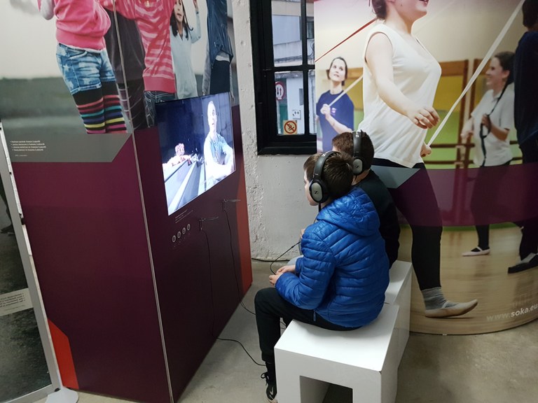 Soka erakusketa Eibarren 2019-11-22 Soka erakusketa Eibarren 2019-11-22