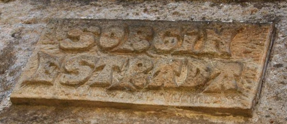 Sorgin estrada Otxandio