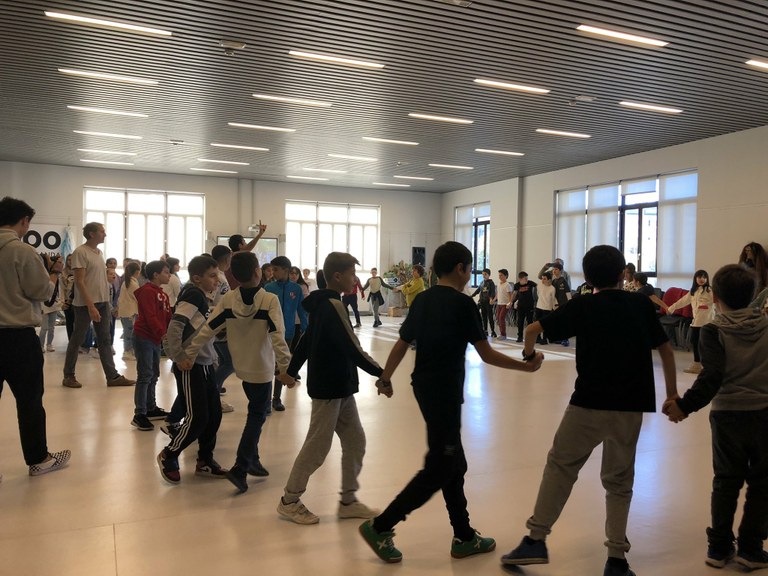 Sormene dantzan 2022