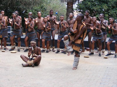 Gauteng - Hego Afrika