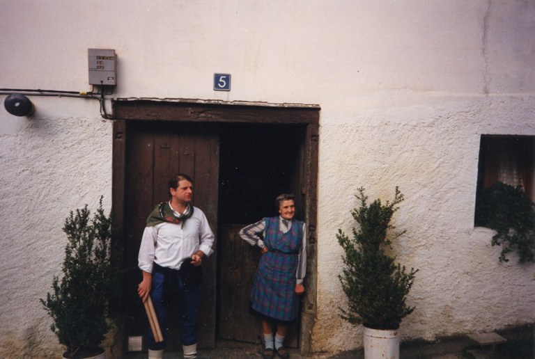 Talai-dantzariak Talai-dantzariak