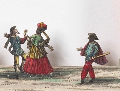 The Carnival of Venice/ Smithsonian 