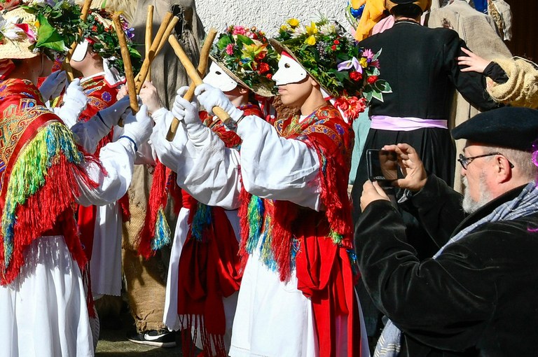 Thierry Truffaut Koko-dantzak