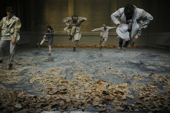 Toula Limnaios konpainia: Tempus fugit 