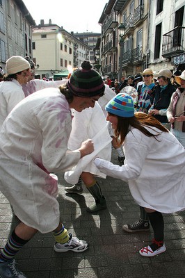 Aretxabaleta txino-dantza Aretxabaleta txino-dantza