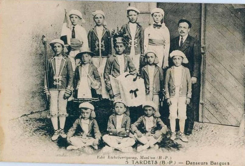 Umeen jantzi bereziak