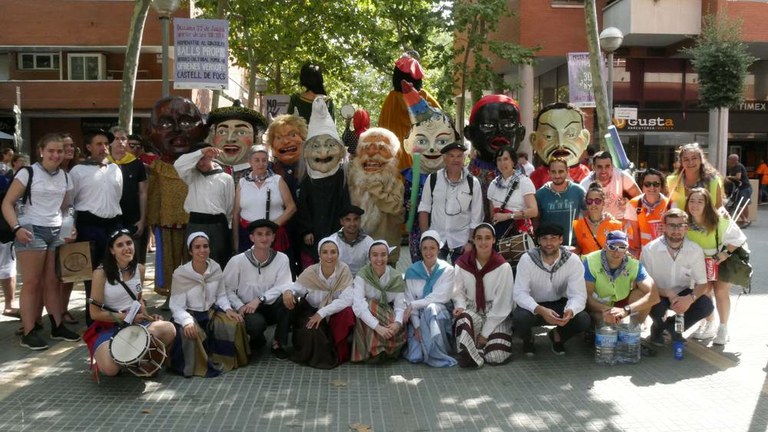 Untzueta dantza taldea - Esplegues de Llobregat Untzueta dantza taldea - Esplegues de Llobregat