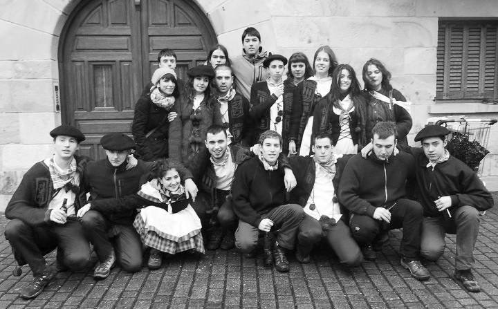 Urdiango kintoak 2013 Urdiango kintoak 2013