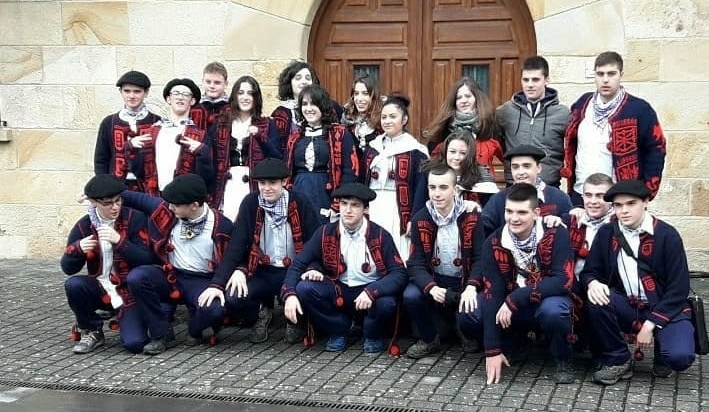 Urdiango kintoak 2018 Urdiango kintoak 2018