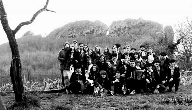 Urdiango kintokak 2016 Urdiango kintokak 2016
