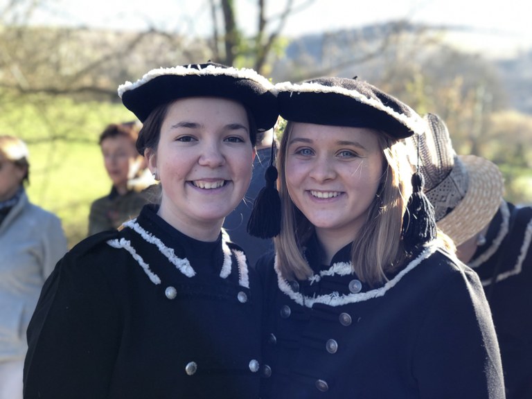 Urdiñarbeko maskaradak