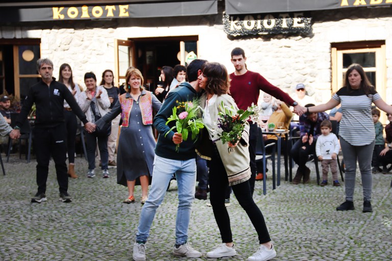 Urepele-Zestoa senidetze soka