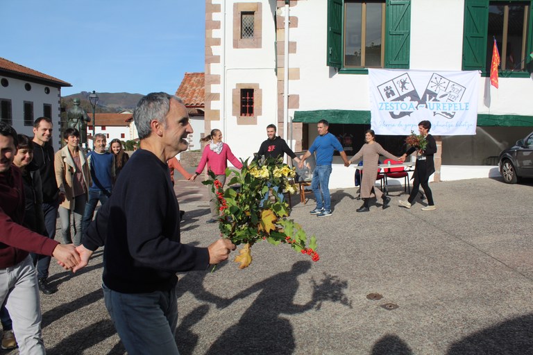 Urepele-Zestoa senidetze soka