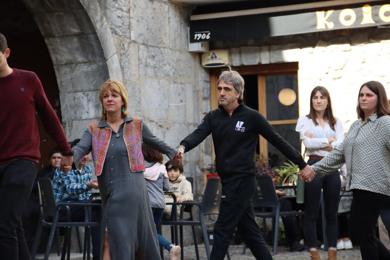 Urepele-Zestoa senidetze soka