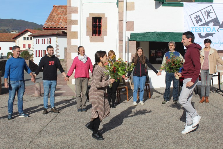 Urepele-Zestoa senidetze soka