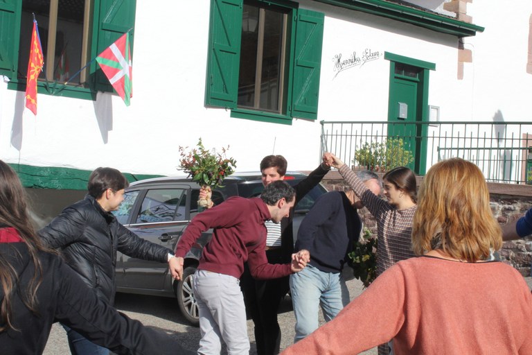 Urepele-Zestoa senidetze soka