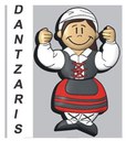 USB dantzari neska