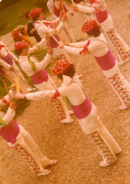 Ustaritzeko kaskarotak