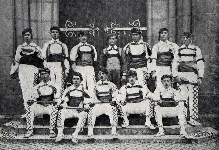 Uztaritze kaskarotak 1927 Uztaritze kaskarotak 1927