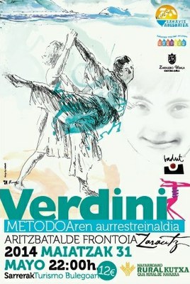 Verdini metodoa afitxa