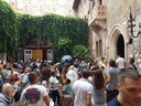 Verona: Julietaren etxeko ataria