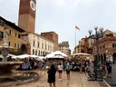 Verona: Piazza delle Erbe
