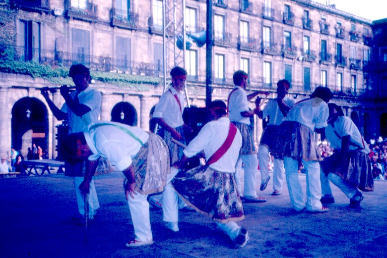 Villabuenako paloteadoa