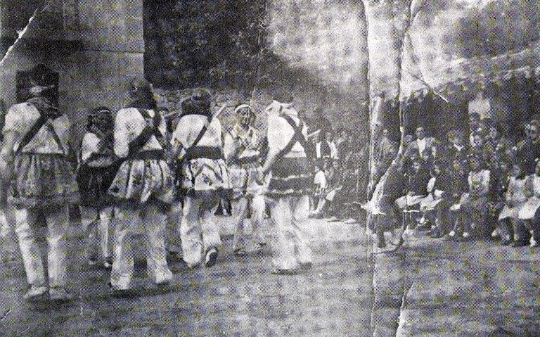 Villabuenako paloteadoa