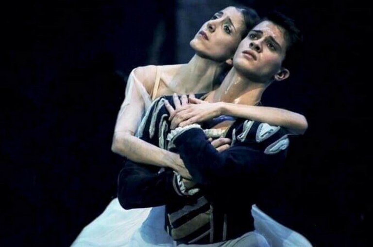 Vittoria Valerio eta Claudio Coviello