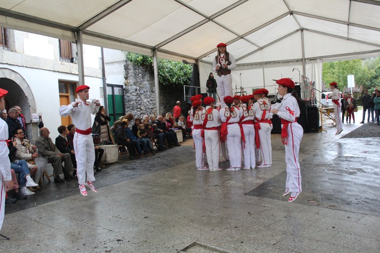 Xemein ezpata-dantza 2022  Xemein ezpata-dantza 2022