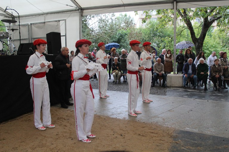 Xemein ezpata-dantza 2022  Xemein ezpata-dantza 2022