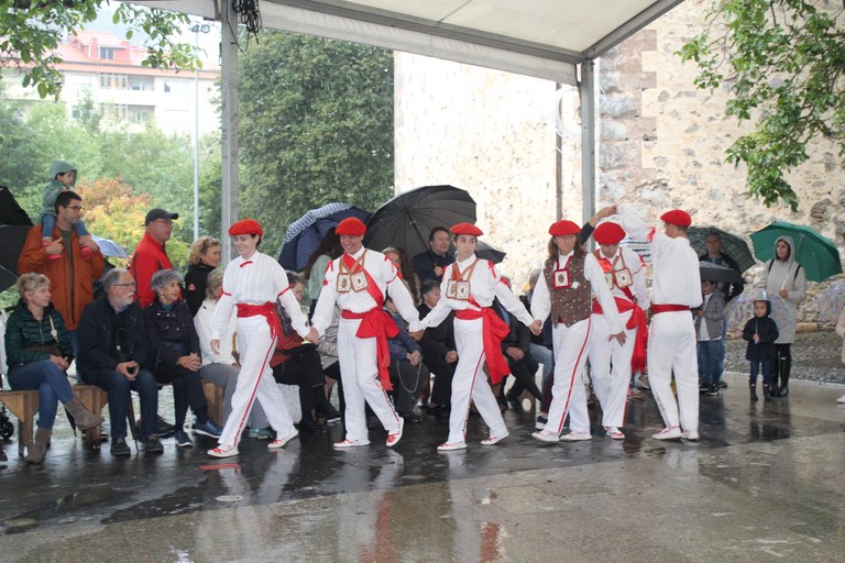 Xemein ezpata-dantza 2022  Xemein ezpata-dantza 2022