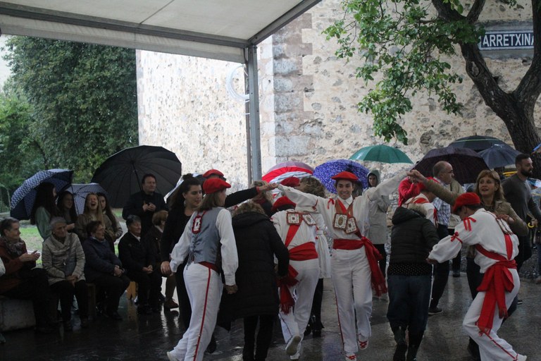 Xemein ezpata-dantza 2022  Xemein ezpata-dantza 2022