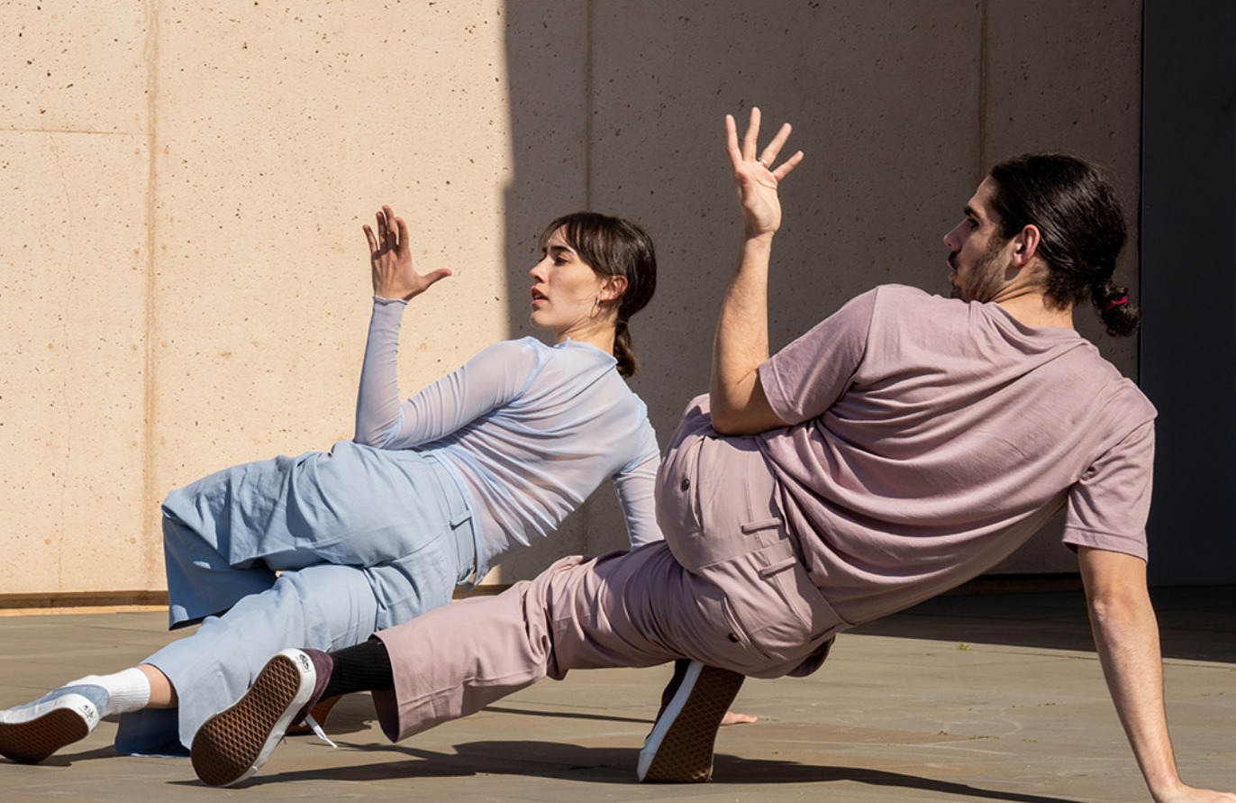 Xia IXA: Ollos cara adentro