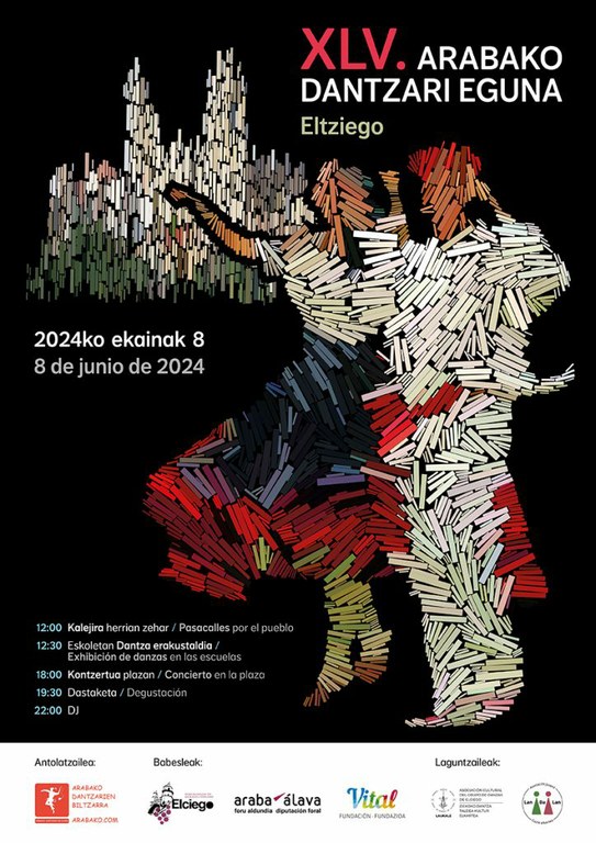 XLV. Arabako Dantzari Eguna XLV. Arabako Dantzari Eguna