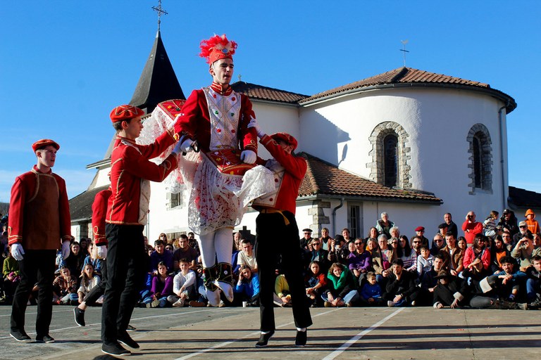 Zamaltzaina eta marexalak