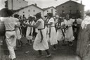 Zarautz, euskal jaia, 1932.
