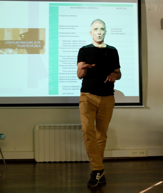 Zer dantzatzen da Elgoibarren?