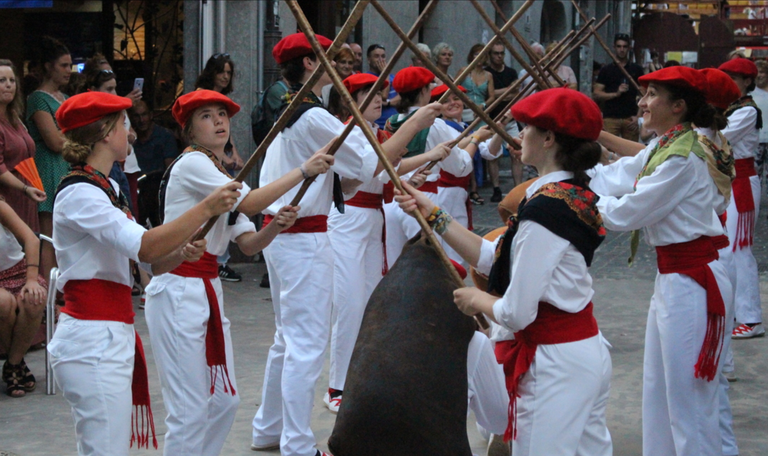 Zestoa Zahagi-dantza