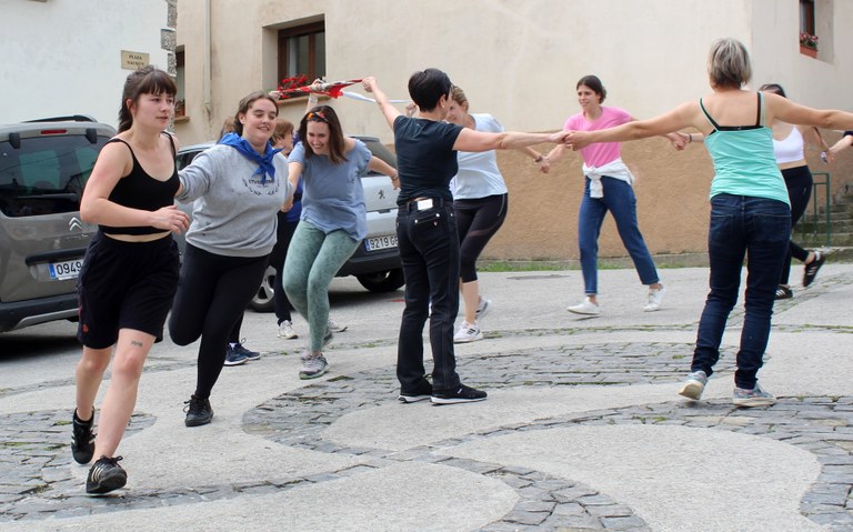 Zortziko zortzikoaren entsegua