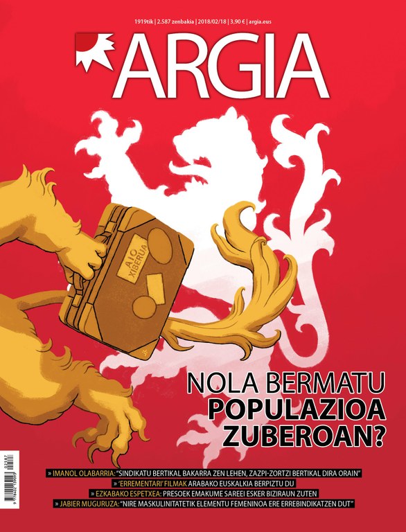 Zuberoa populazioaren beherakada Zuberoa populazioaren beherakada