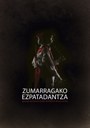 Zumarragako ezpata-dantzaren inguruko dokumentalaren kartela.