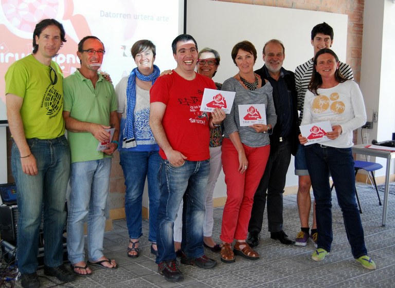 Dantza izango da Irudimena lehiaketako protagonista