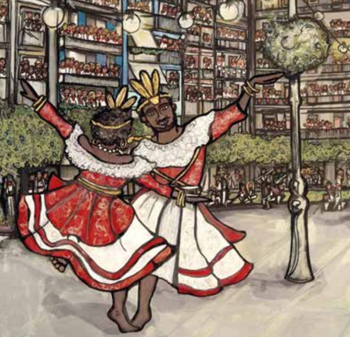 Iruñeko sanferminetako dantza ekitaldiak 2018