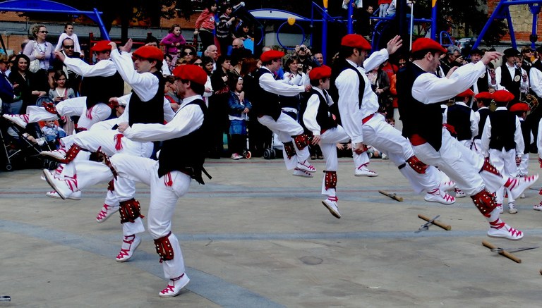 Itxartu Taldearen 35. urteurrena