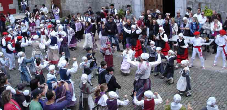 Itziarko V. Erromeria Eguna maiatzaren 4an ospatuko da