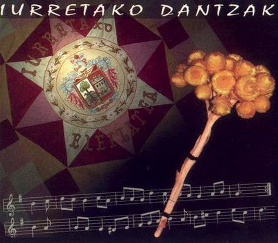 Iurretako dantzen zuzeneko diska grabatu dute