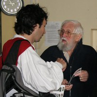Ivor Allsop, ezpata-dantzen ikertzaile eta bultzatzailea hil da Ivor Allsop, ezpata-dantzen ikertzaile eta bultzatzailea hil da