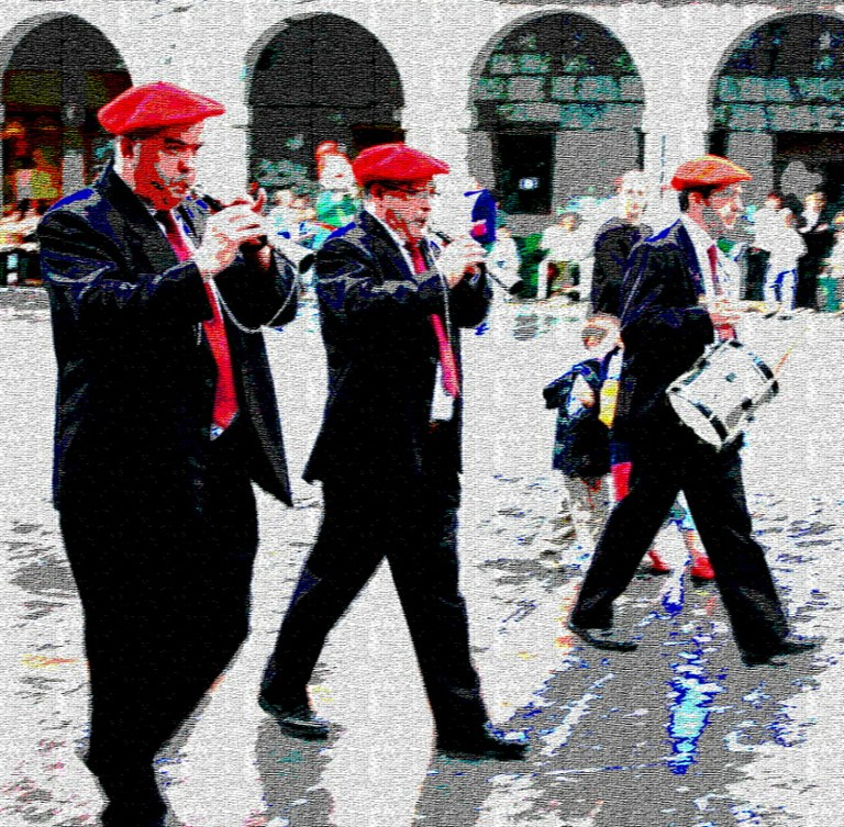 IX. Gaita Egunak Donibane Lohitzunen